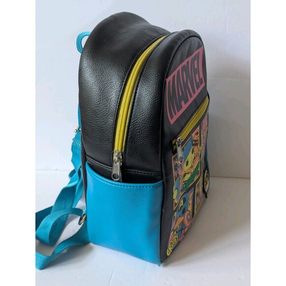 Funko POP! Marvel Black Light Mini Backpack Target Exclusive Disney - Picture 5 of 10